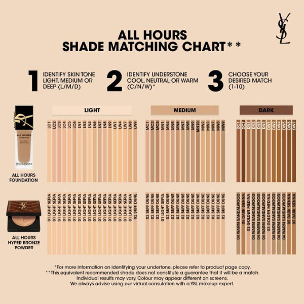 All Hours Hyper Bronze FG 01