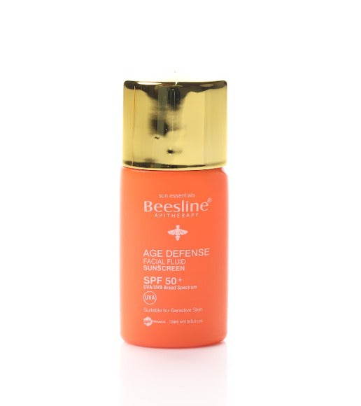 Gift From Beesline: Age Defense Sunscreen SPF50 15ml