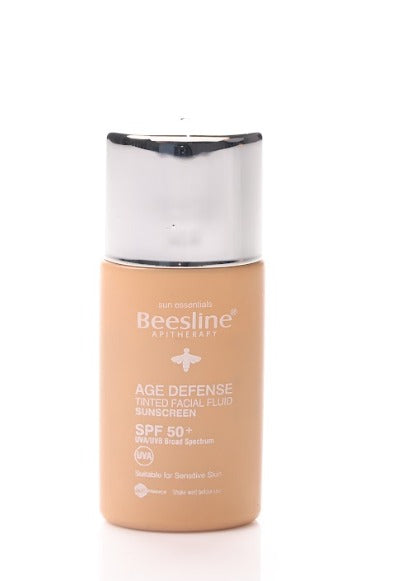 Gift From Beesline: Age Defense Tinted Sunscreen SPF50 15ml
