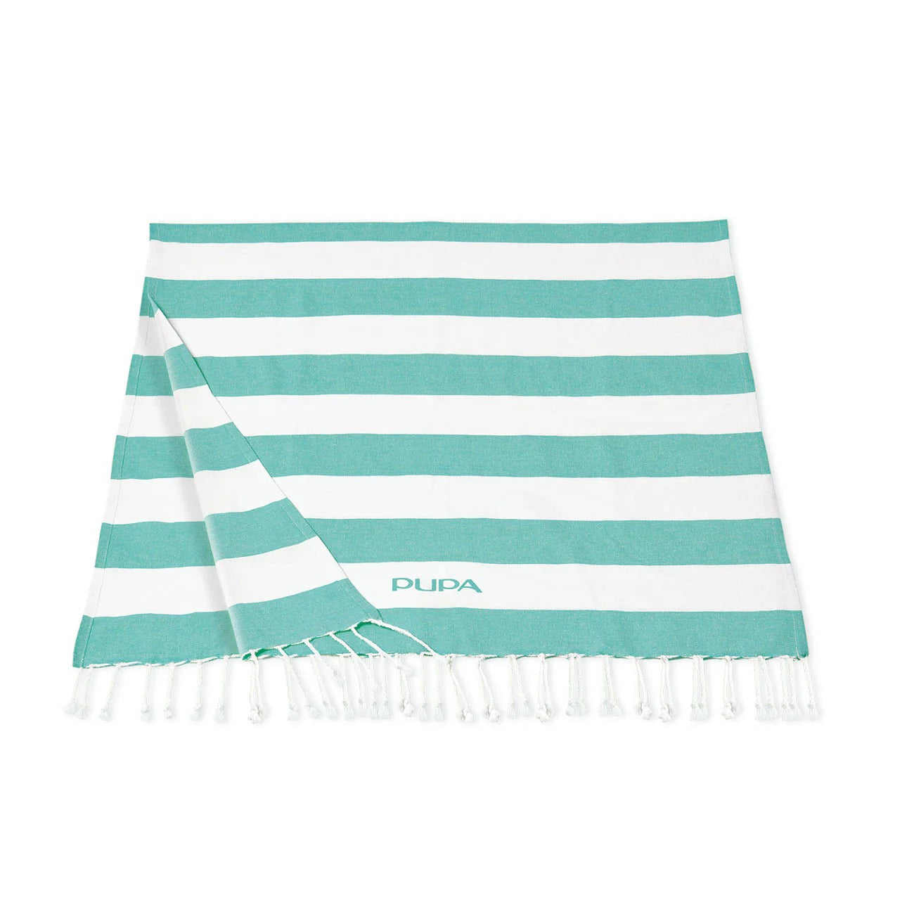 Gift From Pupa: Summer towel Green