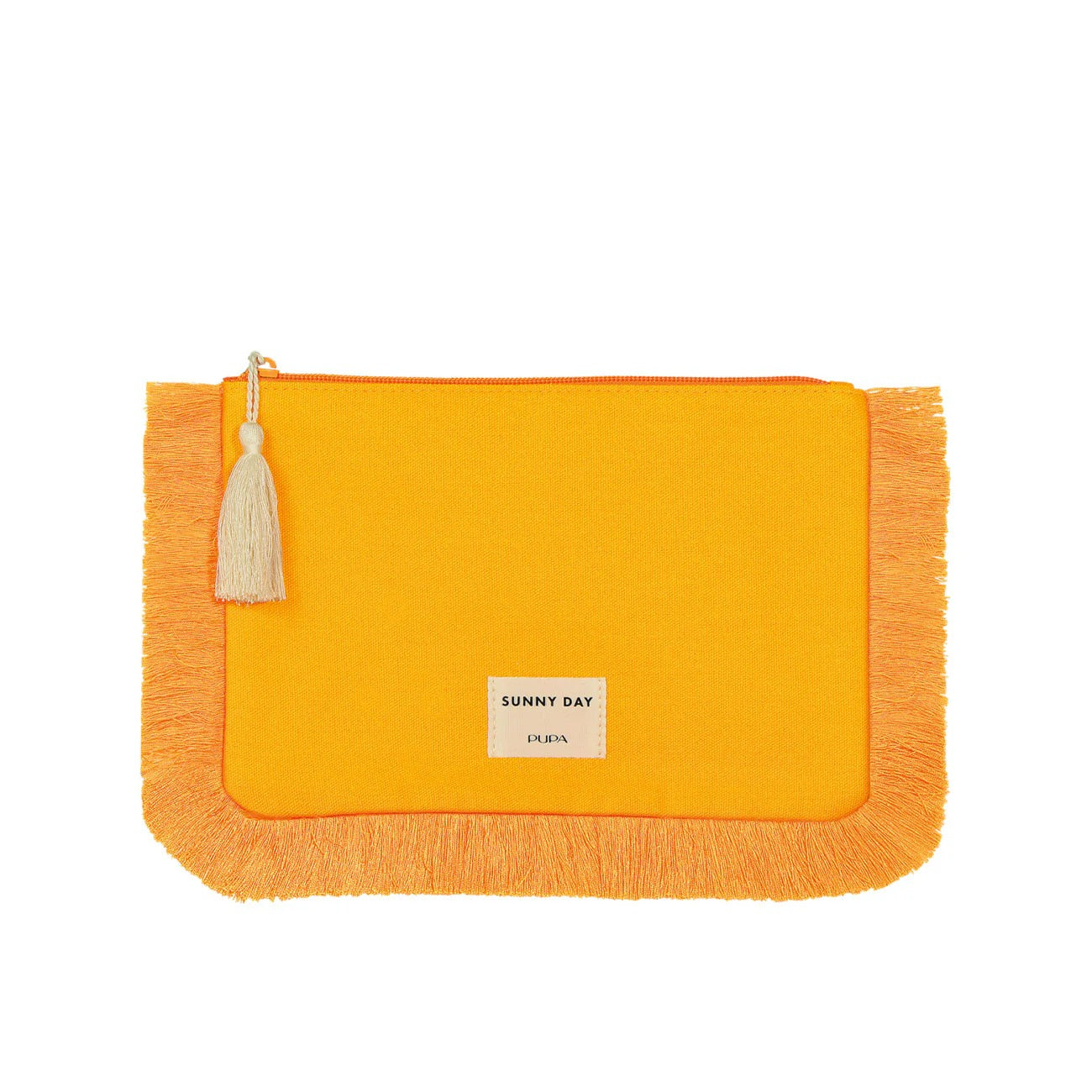 Gift From Pupa: Summer Pouch Yellow
