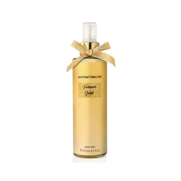 Body Mist Forever Gold