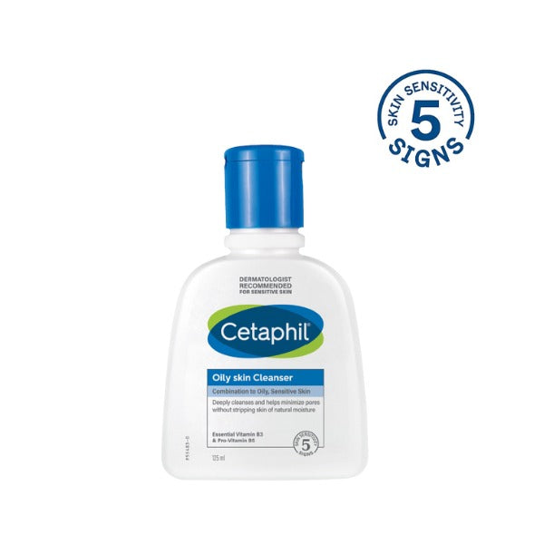 Oily Skin Cleanser - 125 ML