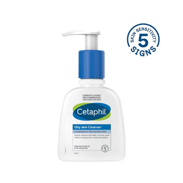 Oily Skin Cleanser - 236 ML