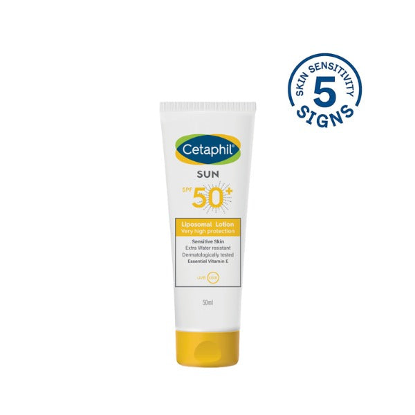 Cetaphil Sun Liposomal Lotion SPF 50+ | Loolia Closet
