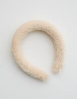 Gift From Loolia Closet: Furry Headband