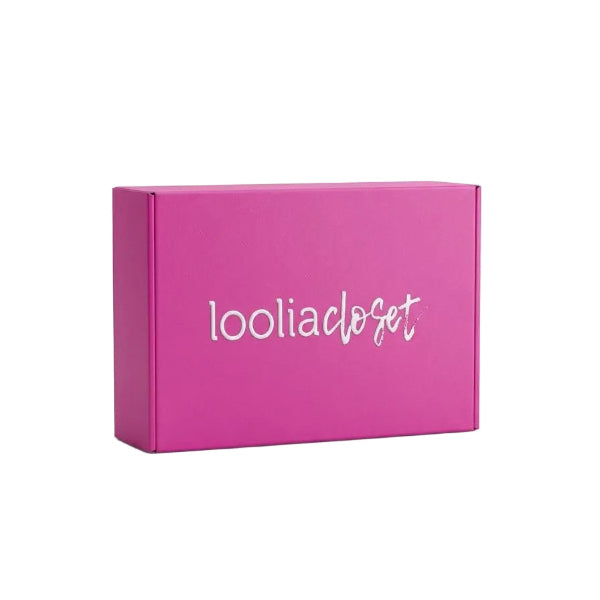 Gift From Loolia Closet: Regular Pink Box