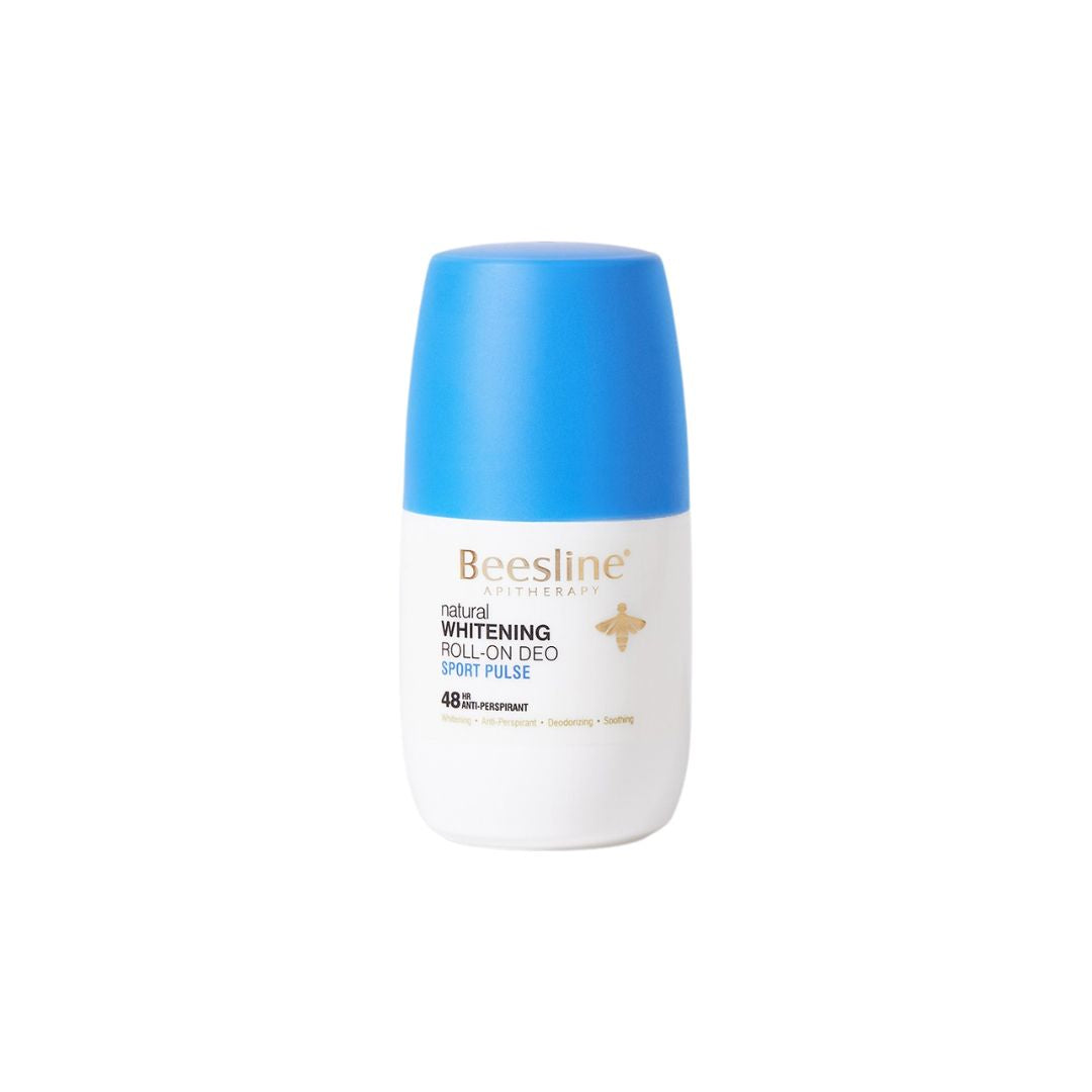 - Whitening Roll-On Deodorant 48H