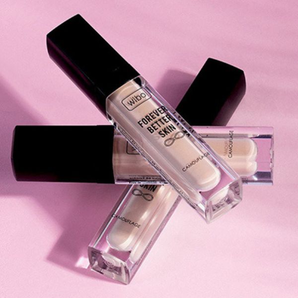 Wibo - Concealer Forever Better Skin 