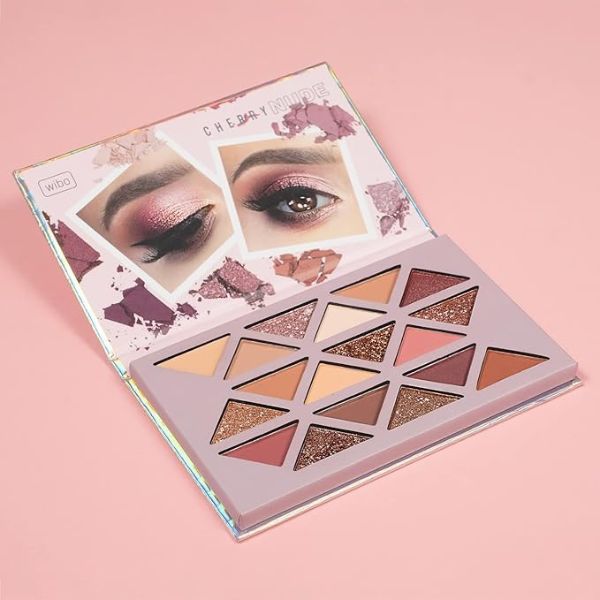 Wibo - Eyeshadow Cherry Nude