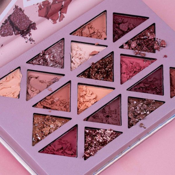 Wibo - Eyeshadow Cherry Nude