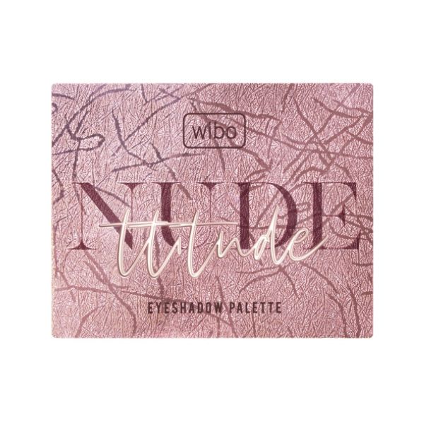 Wibo - Nudettitude Eyeshadow Palette