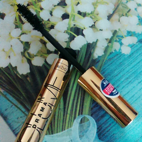 Wibo Mascara Volume Drama