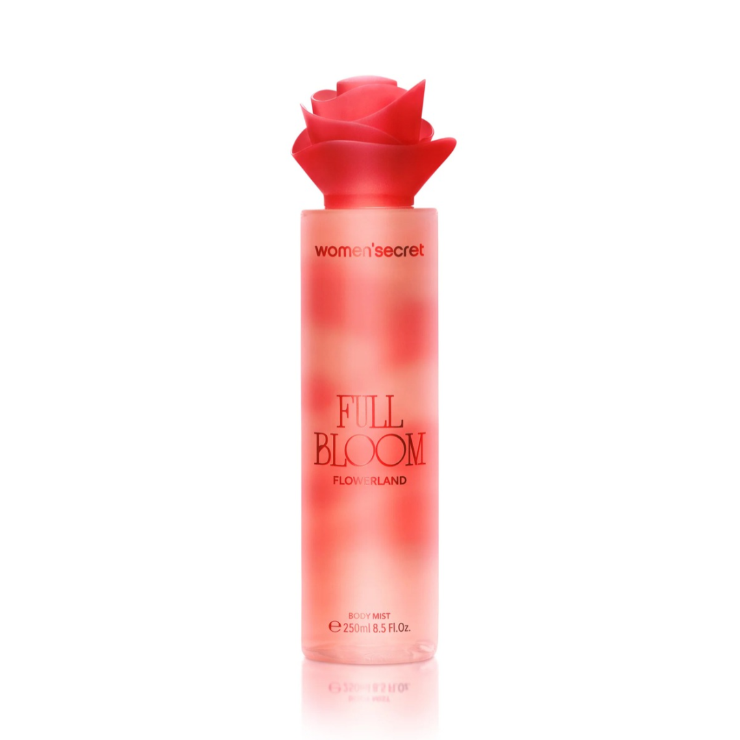 Women'Secret Flowerland Full Bloom floral fruity body mist 250 ml