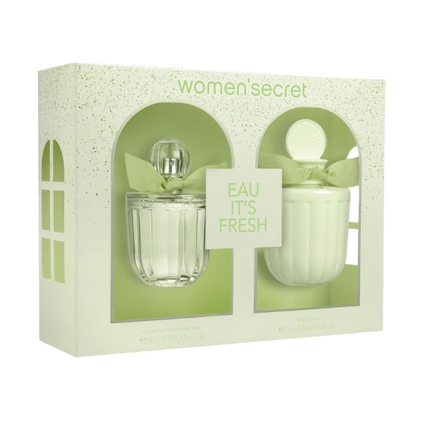 Eau It's Fresh Gift Set