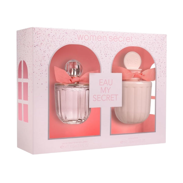 Eau My Secret Gift Set