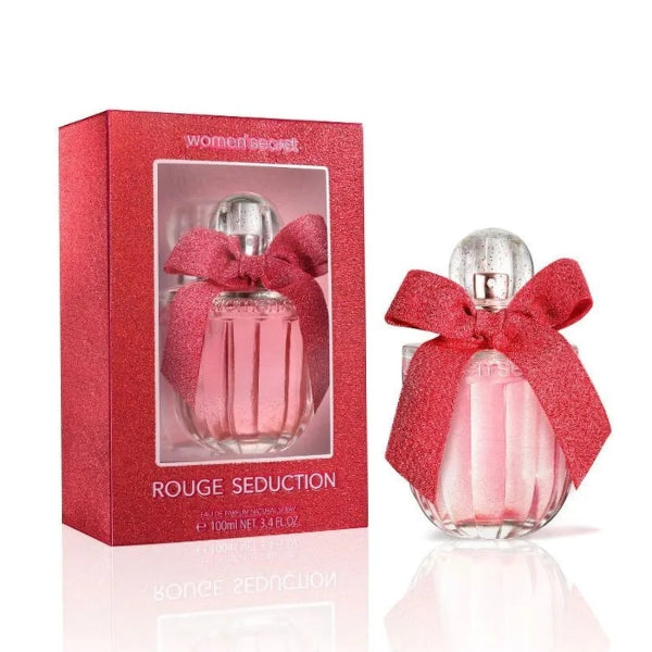 Rouge Seduction Eau de Parfum - Packaging