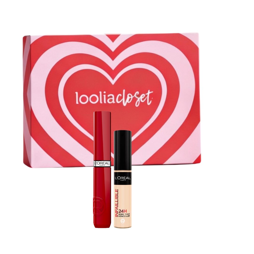 Laque Resistance + Infaillible Concealer At 20% OFF