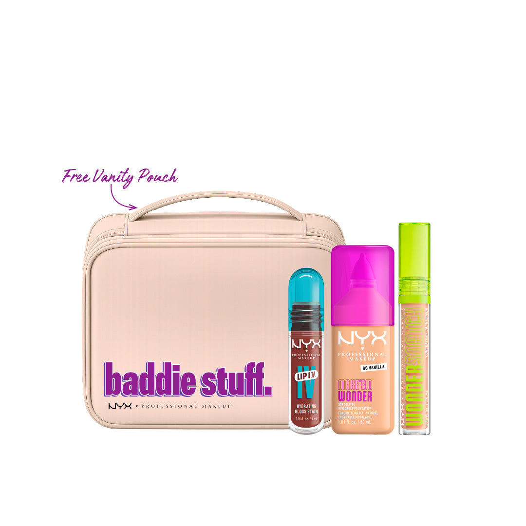 Make 'Em Wonder Launch | NYX – Loolia Closet