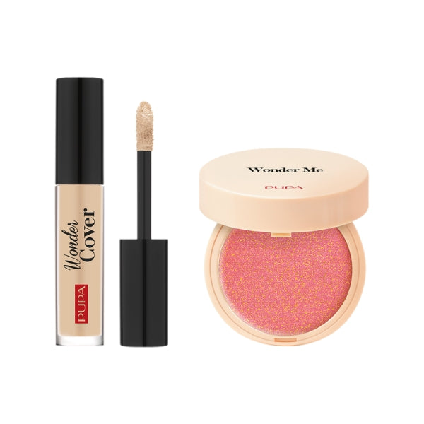 Wonder Cover + Wonder Me Blush At 30% OFF