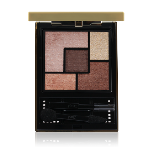 YSL Couture Eyeshadow Palette 5-Color | Loolia Closet