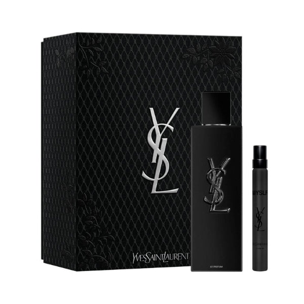 YSL - Men's MYSLF Gift Set Fragrances 100Ml