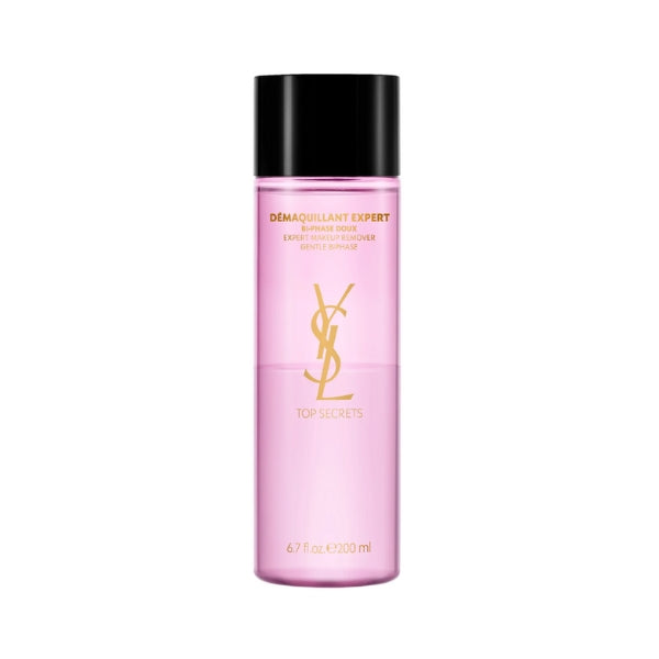 YSL - Top Secrets Expert Makeup Remover For Eyes & Lips 200ml