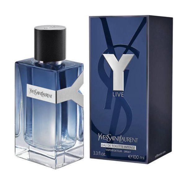Y Live Eau de Toilette Intense Loolia Close – Loolia Closet
