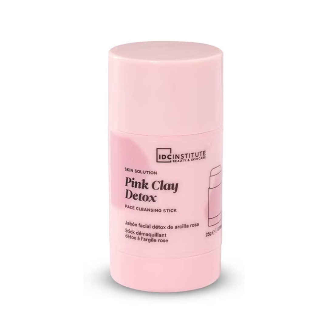 Cleaning Stick Pink Clay Detox