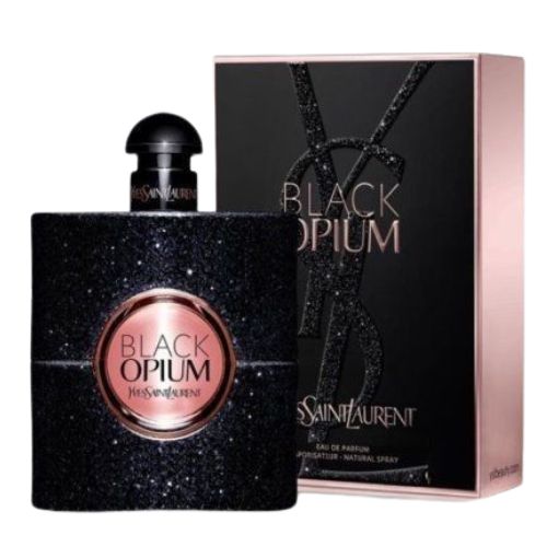 YSL Black Opium Eau De Parfum | Loolia Closet