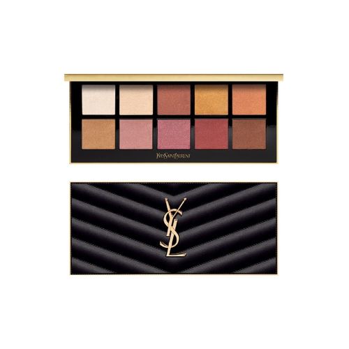 YSL Couture Colour Clutch Eye Palette N3 Saharienne | Loolia Closet