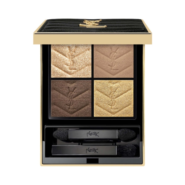 YSL Couture Mini Clutch Luxury Eyeshadow Palette | Loolia Closet