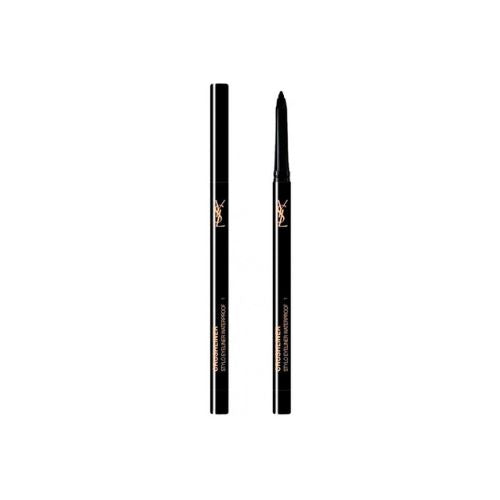 YSL Crushliner 1 - Eye Pencil | Loolia Closet