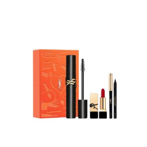 YSL Lash Clash Eye and Lip Set | Loolia Closet