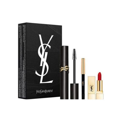 YSL Lash Clash Mascara Volume Extrême Set