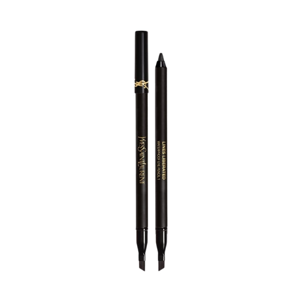 YSL Lines Liberated 24h Waterproof Eyeliner 01 Unbridled Black