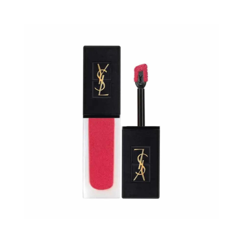 YSL Tatouage Couture Velvet Cream Liquid Lipstick Loolia Closet