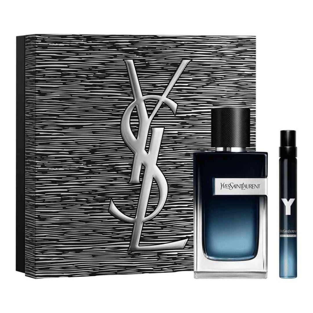 YSL Y Eau de Parfum Duo Holiday Gift Set