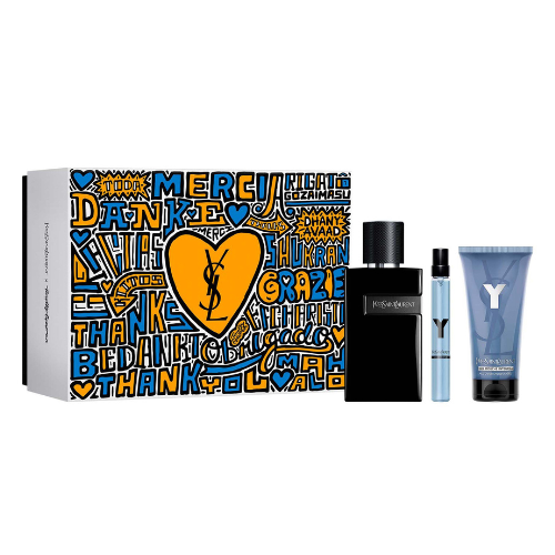YSL Y Le Parfum Cologne Gift Set