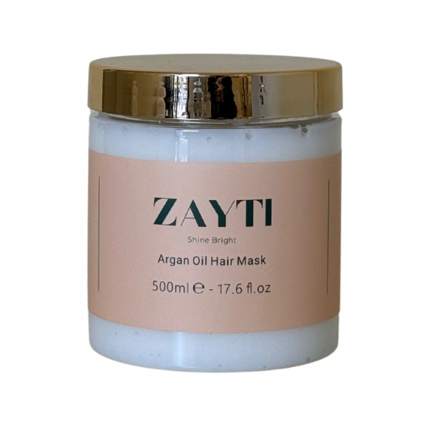 Zayti - Argan Oil Hair Mask