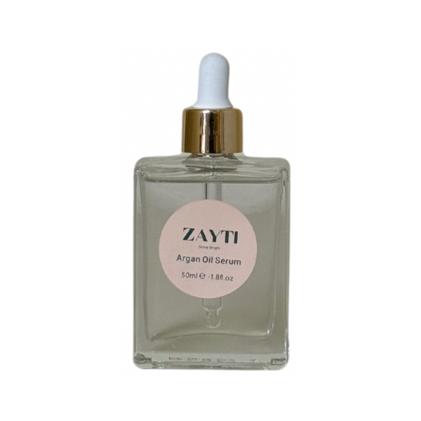 Zayti Argan Oil Hair Serum | Loolia Closet