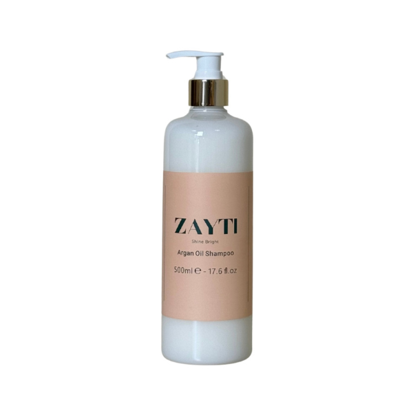 Zayti - Argan Oil Shampoo