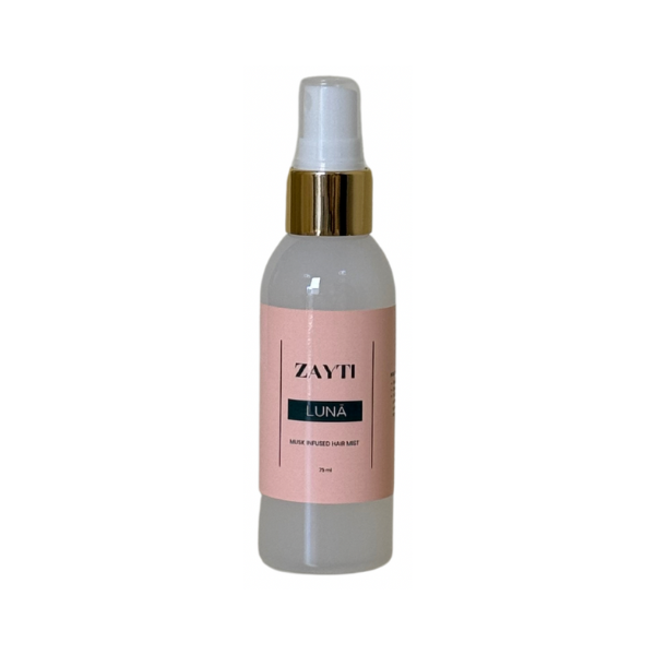 Zayti - Scented Hair Mist - 75 ML - Musk