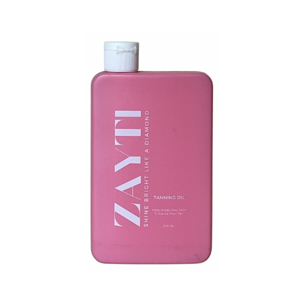 Zayti - Tanning Oil