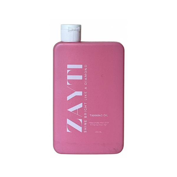 Zayti Tanning Oil | Loolia Closet