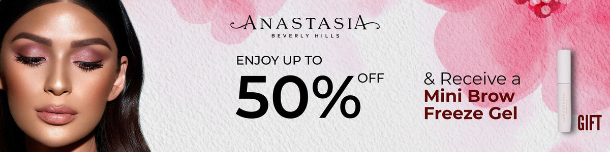 Anastasia Beverly Hills