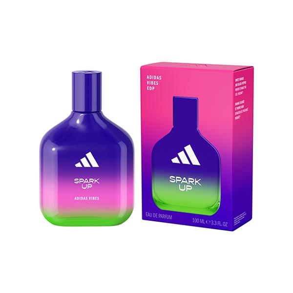 Adidas Vibes Spark Up Eau De Parfum- 100 ML