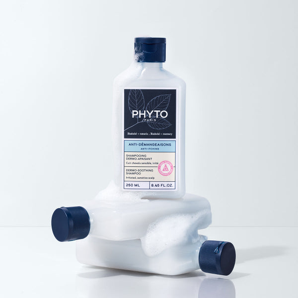 Phyto Scalp Solution Dermo-Soothing Shampoo