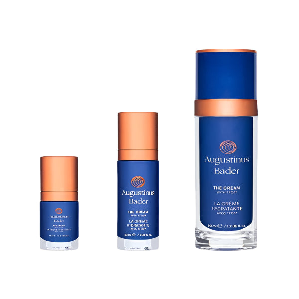 Augustinus Bader The Cream