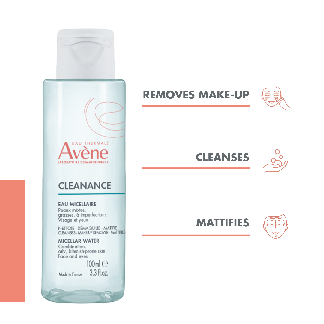 Avène Micelar Water 400 ML Benefits